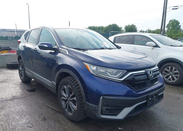 2020 HONDA CR-V
