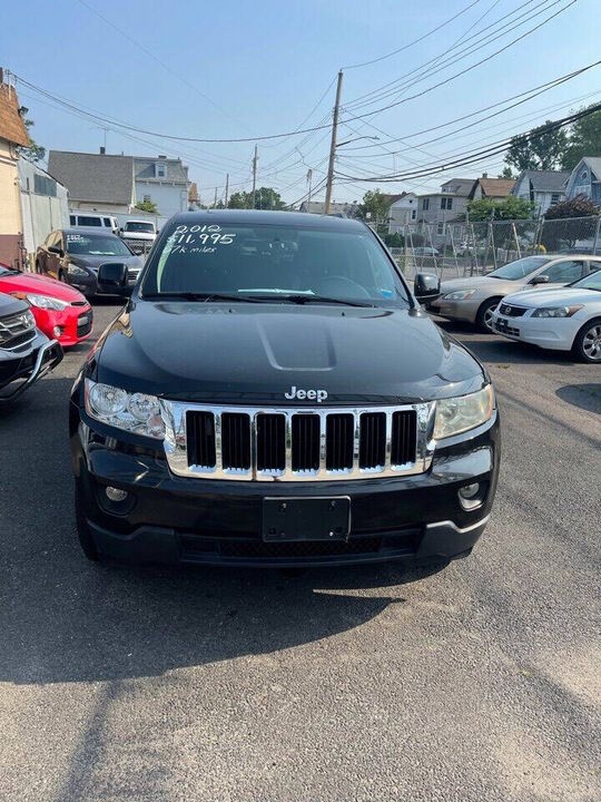 2012 JEEP Grand Cherokee