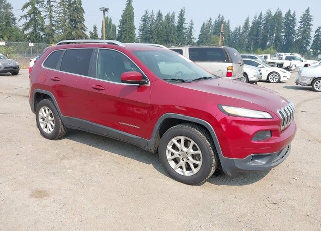 2014 JEEP Cherokee