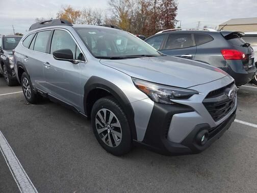2025 SUBARU Outback