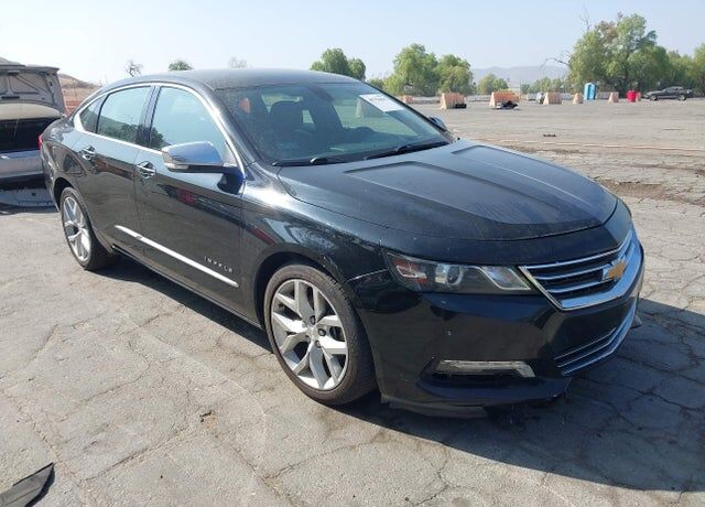 2018 CHEVROLET Impala