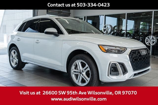 2023 AUDI Q5 e
