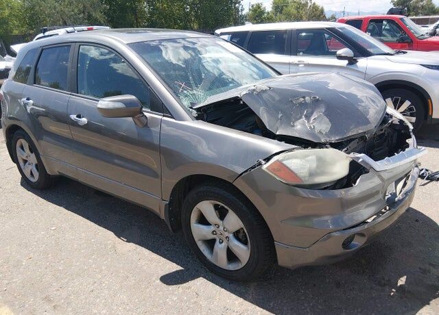 2008 ACURA RDX