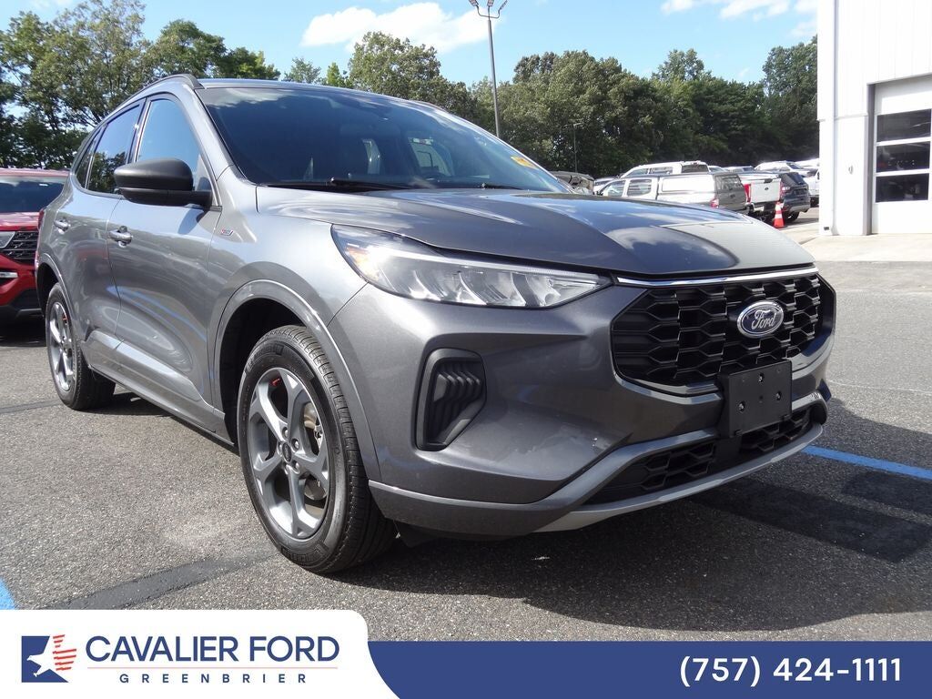 2023 FORD Escape