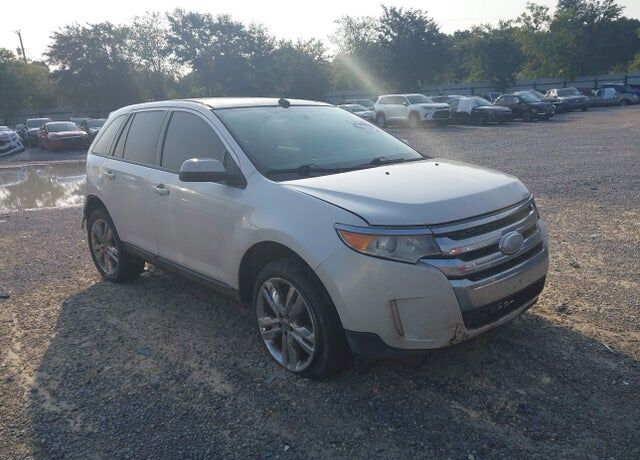 2012 FORD Edge