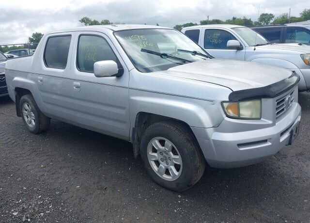 2007 HONDA Ridgeline