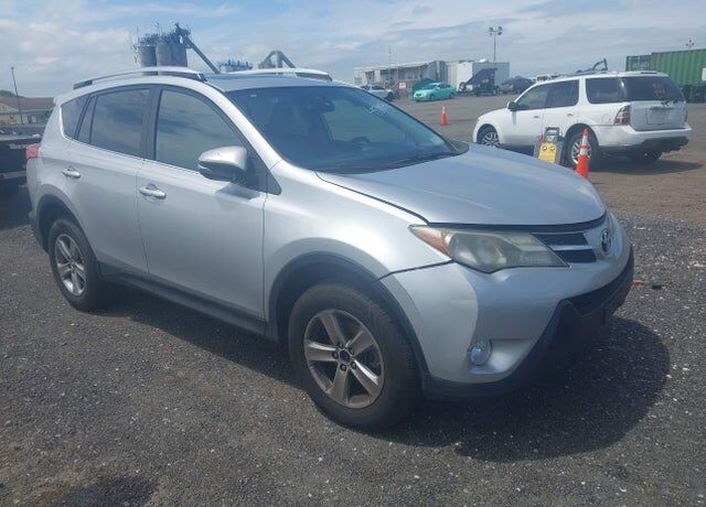 2015 TOYOTA RAV4