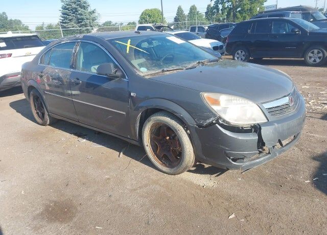 2008 SATURN Aura