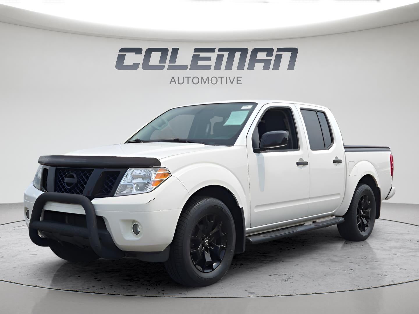 2021 NISSAN Frontier