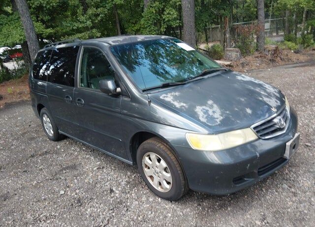 2004 HONDA Odyssey