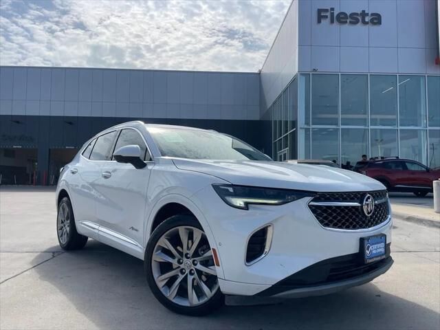 2022 BUICK Envision