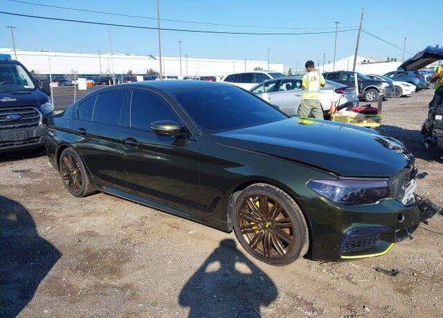 2020 BMW 5 Series