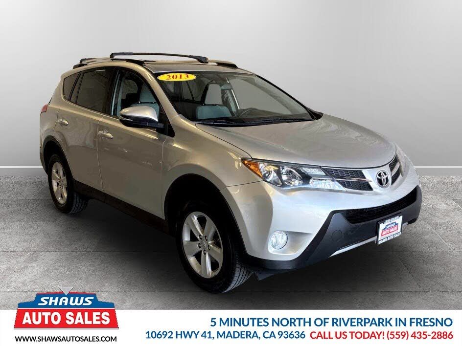 2013 TOYOTA RAV4