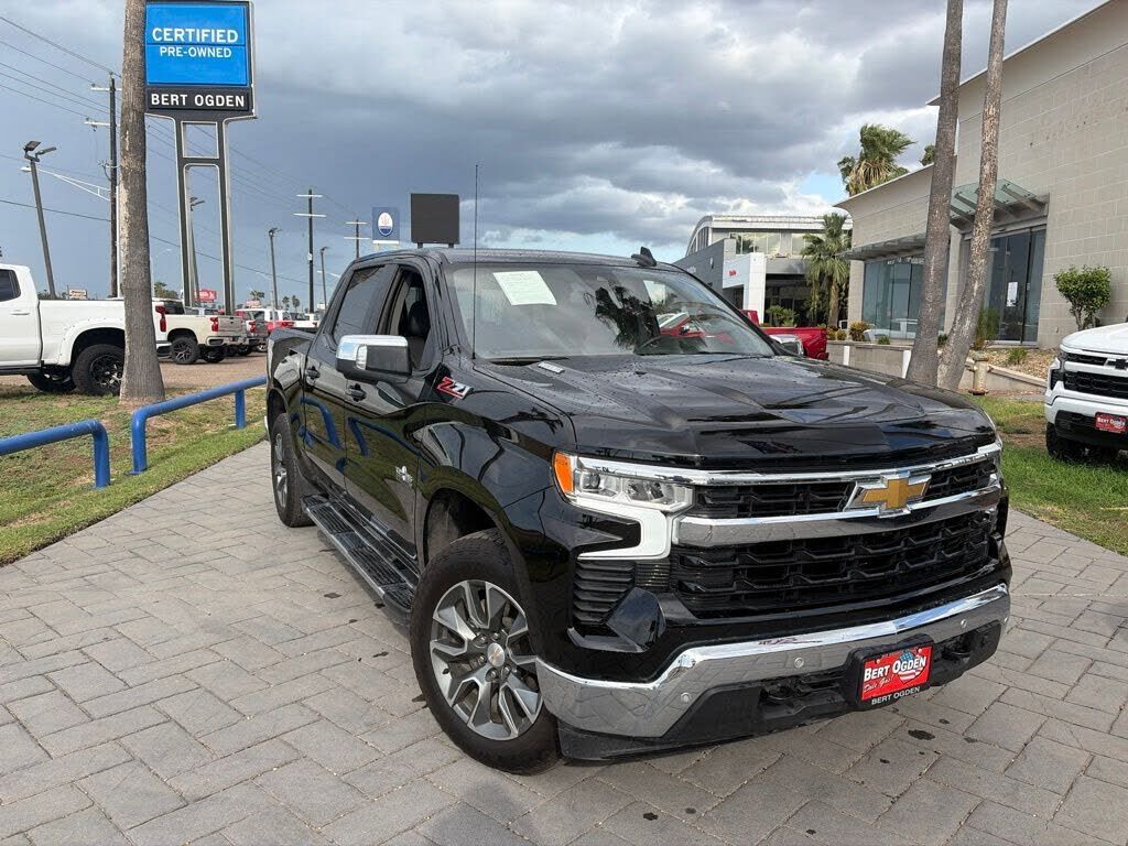 2026 CHEVROLET Silverado