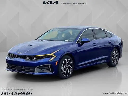 2026 KIA K5