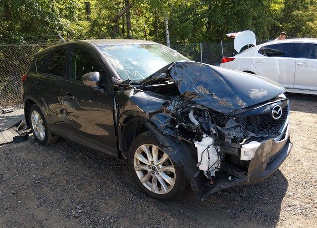 2014 MAZDA CX-5