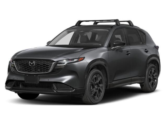 2026 MAZDA CX-5