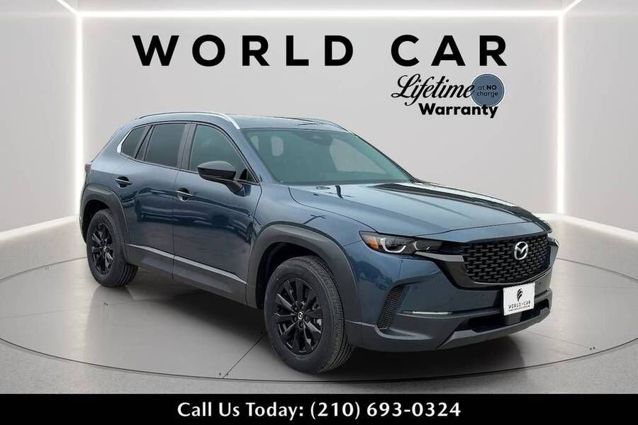 2026 MAZDA CX-50