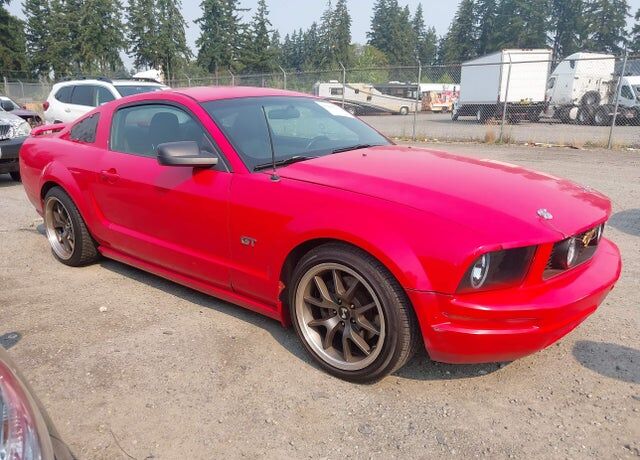 2006 FORD Mustang