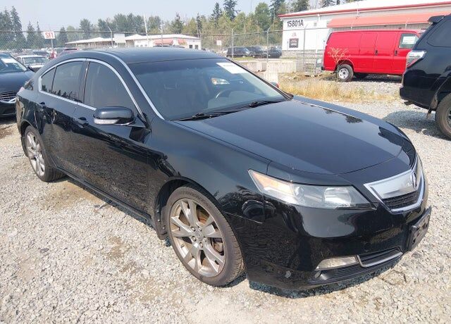 2013 ACURA TL