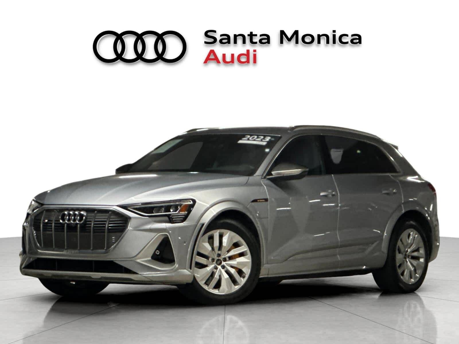 2023 AUDI e-tron