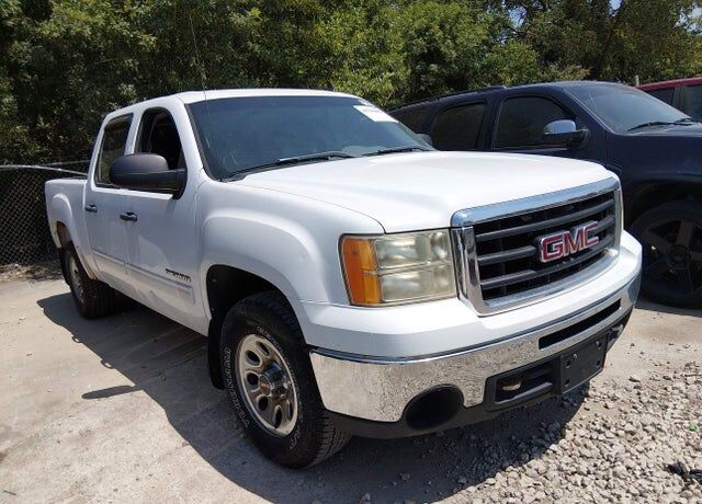 2010 GMC Sierra