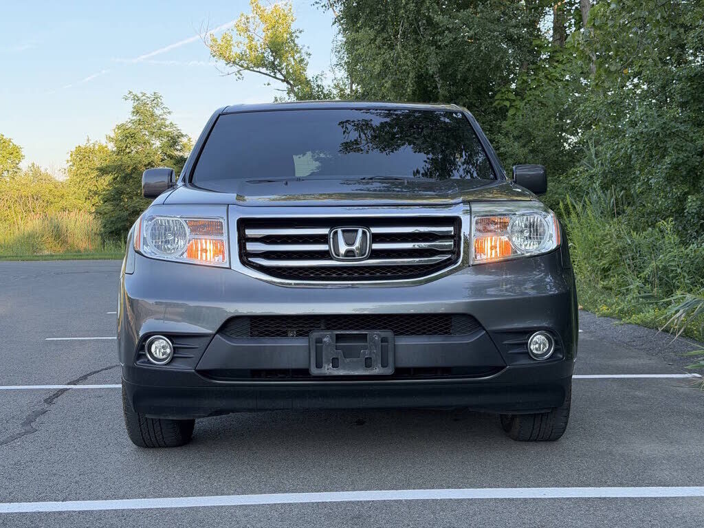 2012 HONDA Pilot