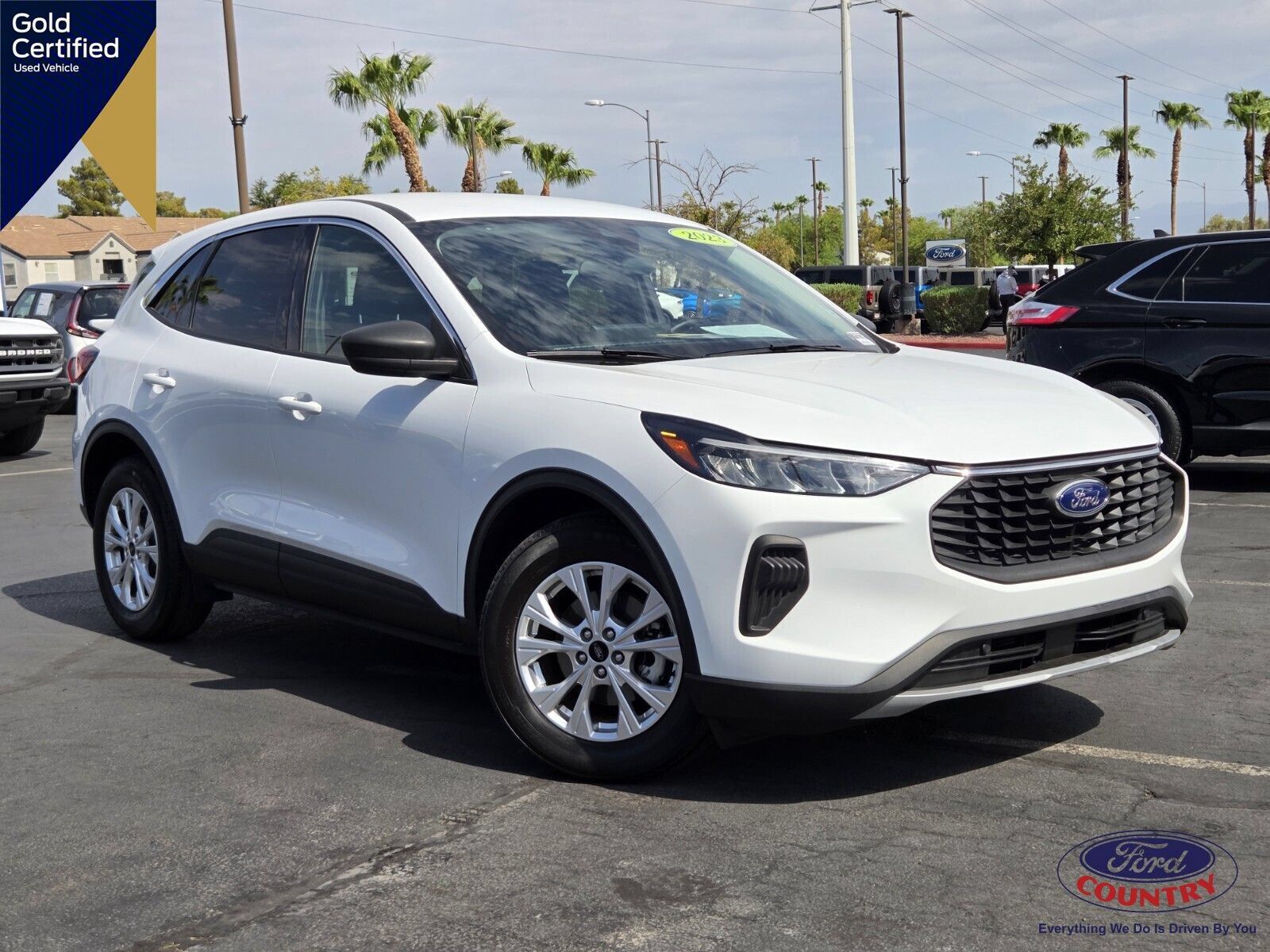2023 FORD Escape