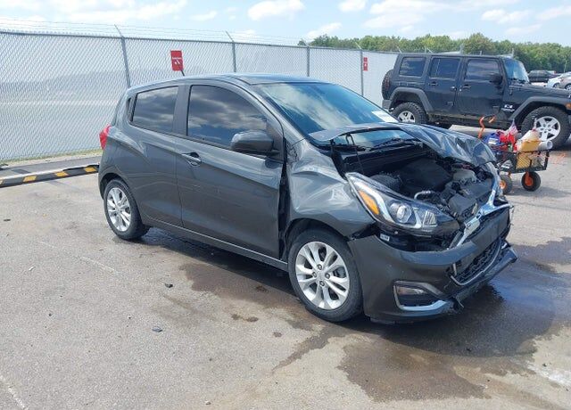 2020 CHEVROLET Spark
