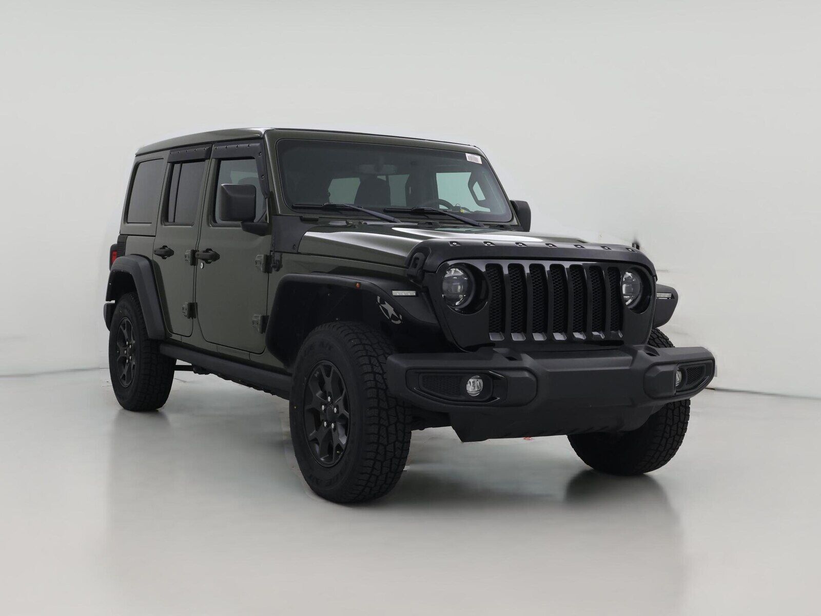 2023 JEEP Wrangler