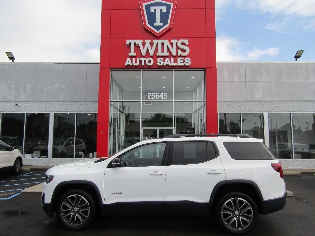 2020 GMC Acadia