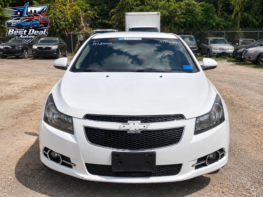 2014 CHEVROLET Cruze