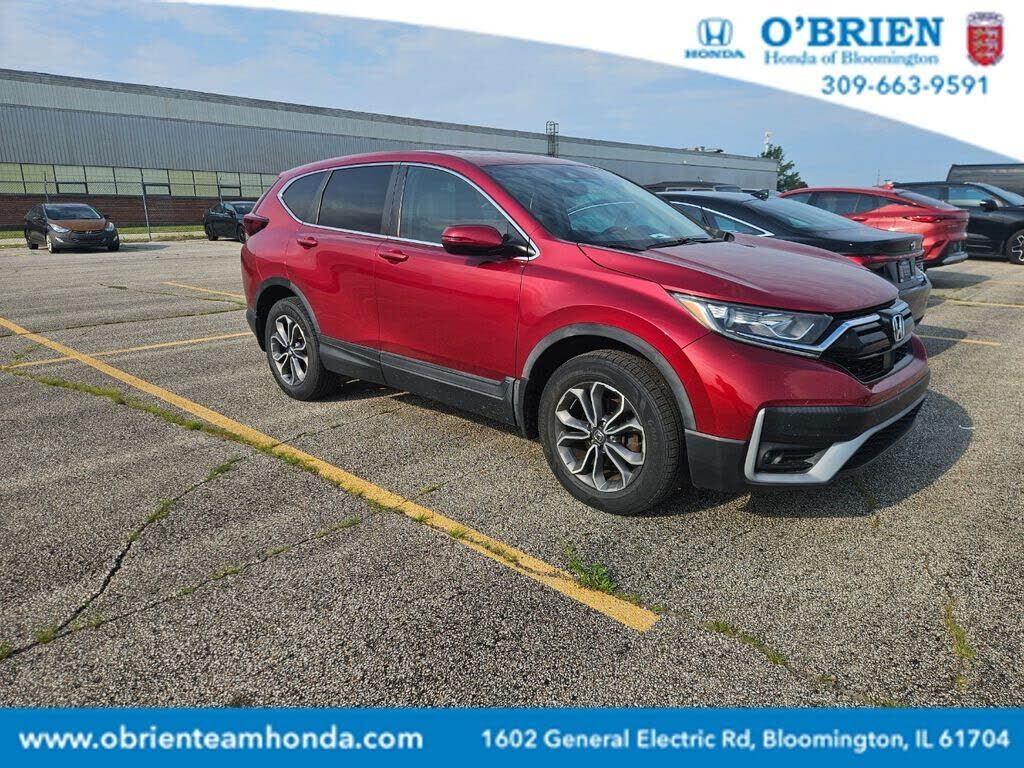 2021 HONDA CR-V