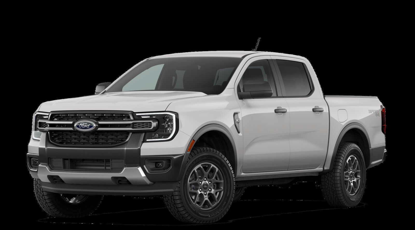 2026 FORD Ranger