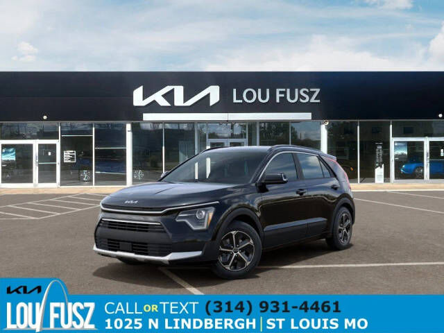 2026 KIA Niro