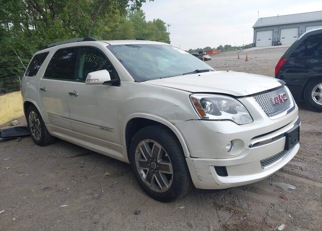 2012 GMC Acadia