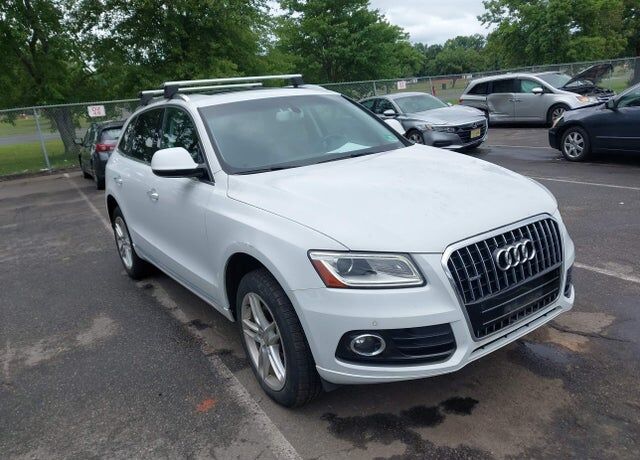 2016 AUDI Q5