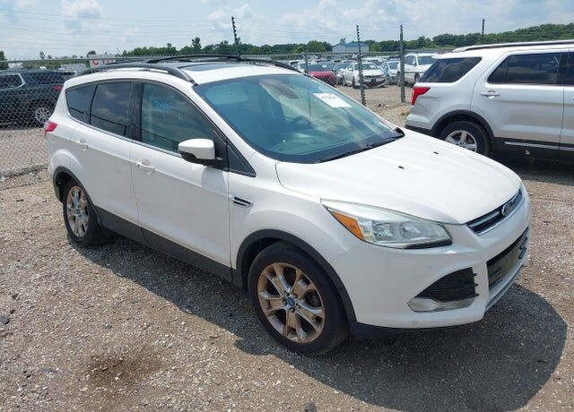2013 FORD Escape