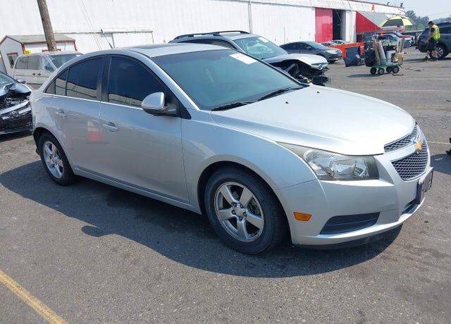 2014 CHEVROLET Cruze