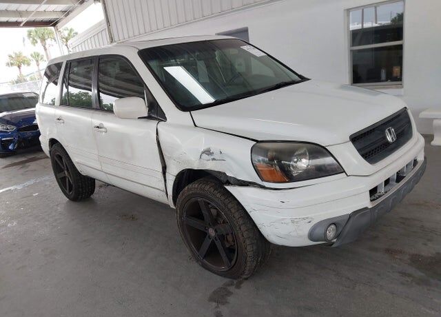 2005 HONDA Pilot