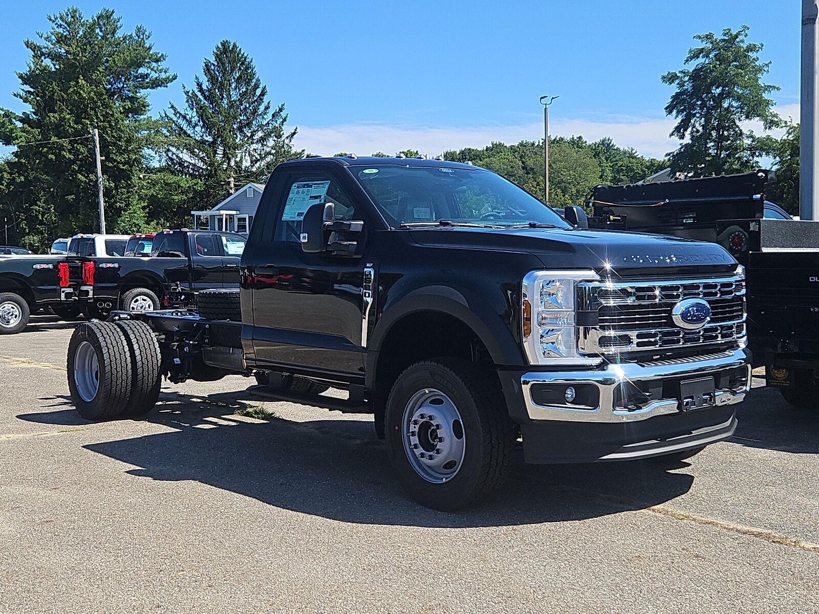 2026 FORD F-600