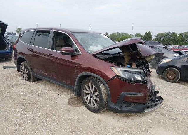 2019 HONDA Pilot