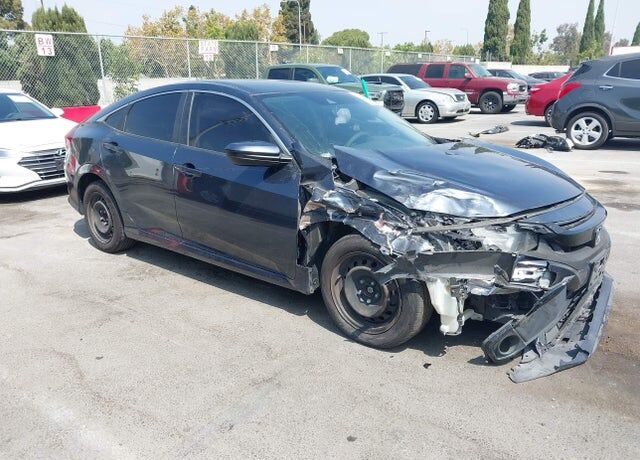 2021 HONDA Civic