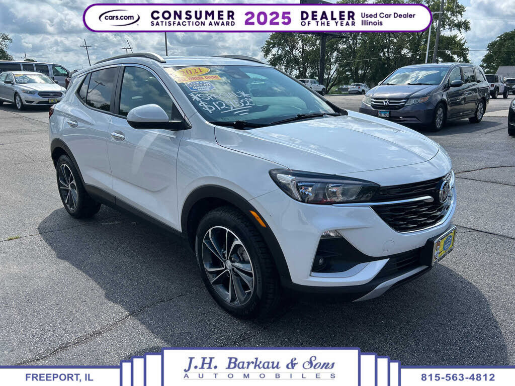 2021 BUICK Encore GX