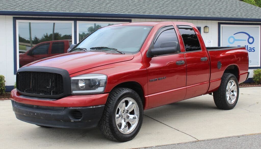 2006 DODGE Ram