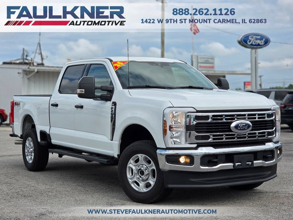 2025 FORD F-250