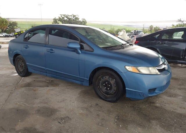 2010 HONDA Civic