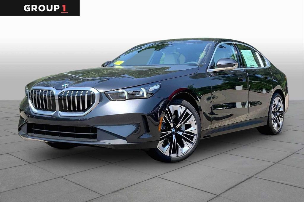 2027 BMW 5 Series