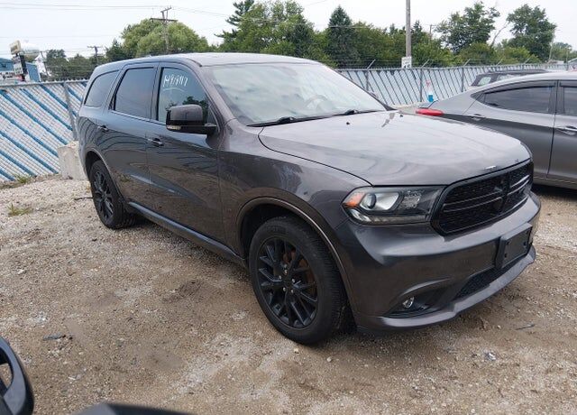 2016 DODGE Durango