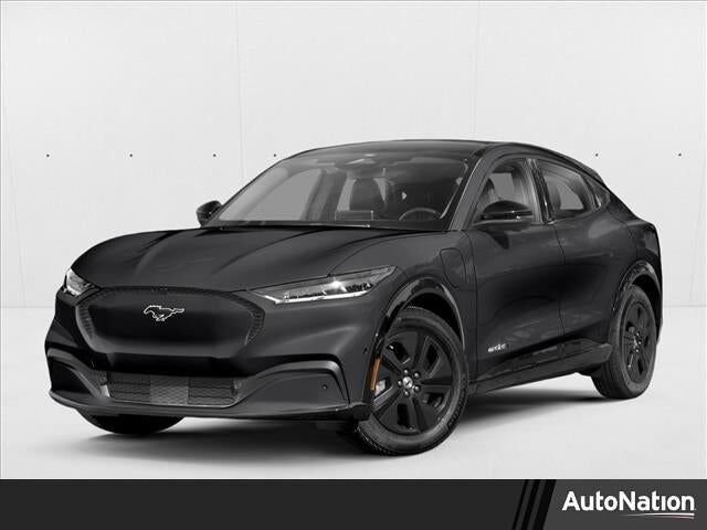 2021 FORD Mach-E